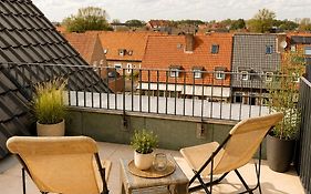 Ahaus: Stadtoase mit Terrasse&privater Garage